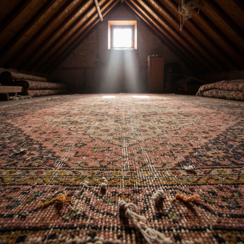 قالی دستباف